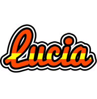 Lucia madrid logo