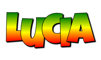 Lucia mango logo