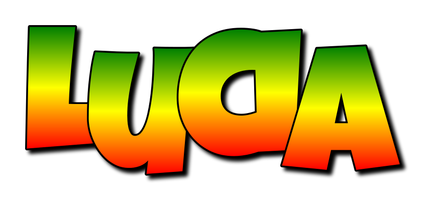 Lucia mango logo