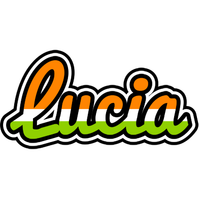 Lucia mumbai logo