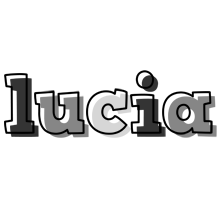 Lucia night logo