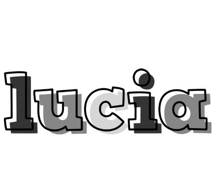 Lucia night logo