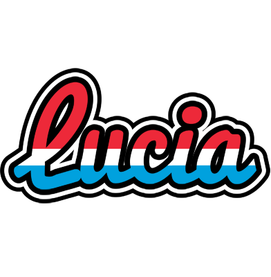 Lucia norway logo