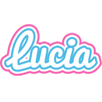 Lucia outdoors logo