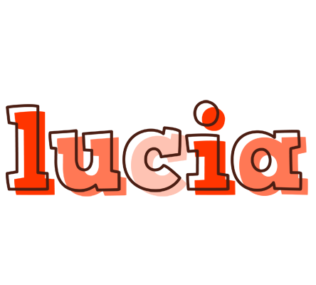 Lucia paint logo