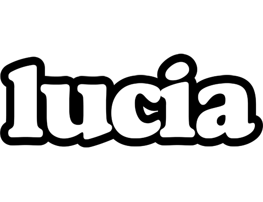 Lucia panda logo