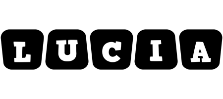Lucia racing logo