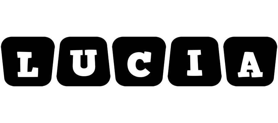 Lucia racing logo