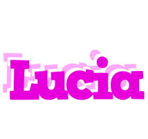 Lucia rumba logo