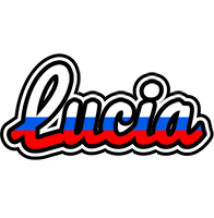 Lucia russia logo