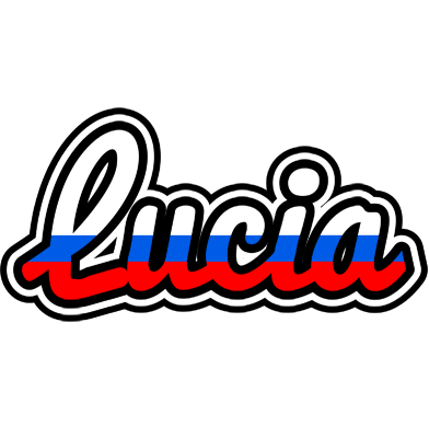 Lucia russia logo