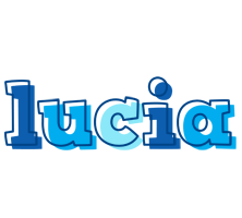 Lucia sailor logo