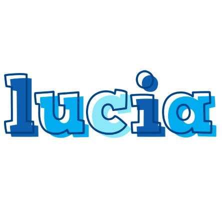 Lucia sailor logo