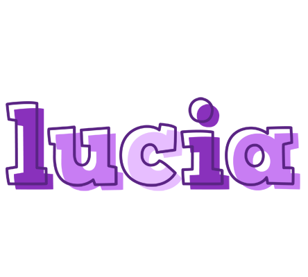 Lucia sensual logo