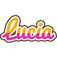 Lucia smoothie logo