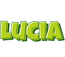 Lucia summer logo