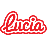 Lucia sunshine logo