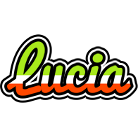 Lucia superfun logo