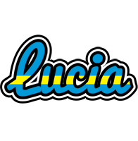 Lucia sweden logo