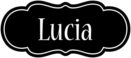 Lucia welcome logo