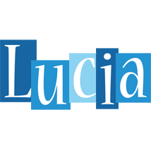 Lucia winter logo