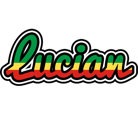 Lucian african logo