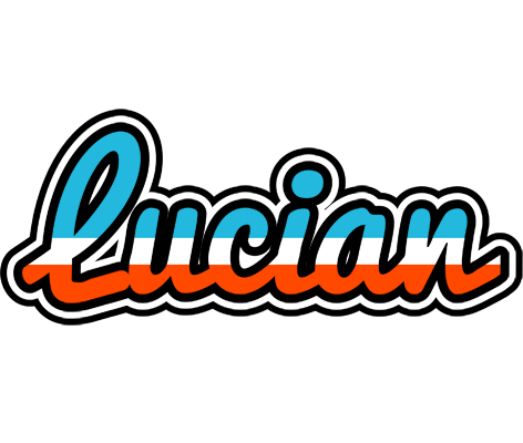 Lucian america logo
