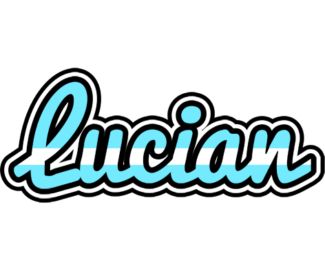 Lucian argentine logo