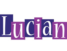 Lucian autumn logo