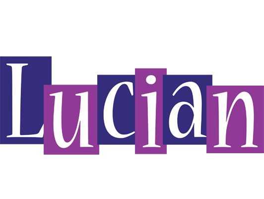 Lucian autumn logo
