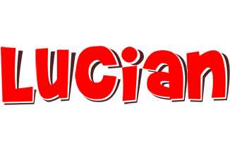 Lucian basket logo