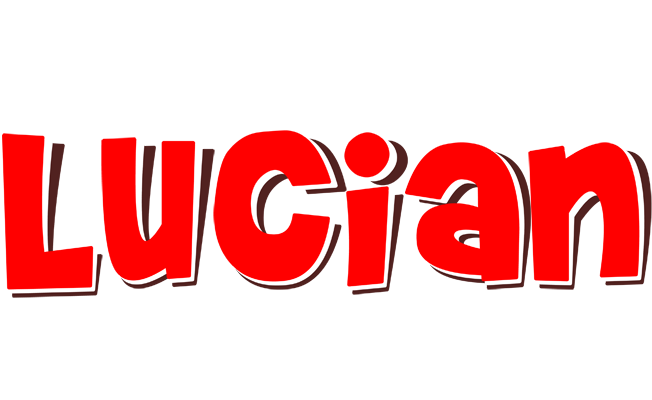 Lucian basket logo