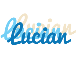 Lucian breeze logo