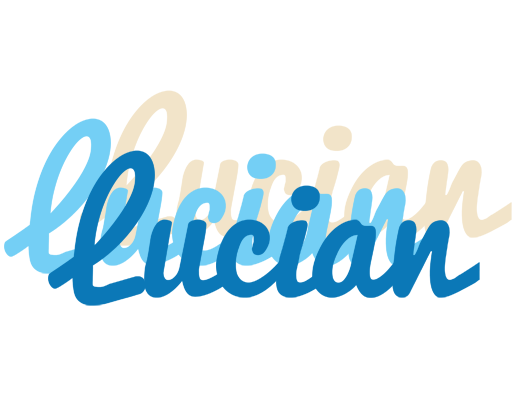 Lucian breeze logo