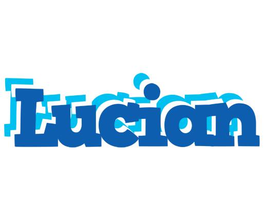 Lucian business logo