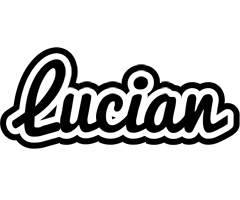 Lucian chess logo