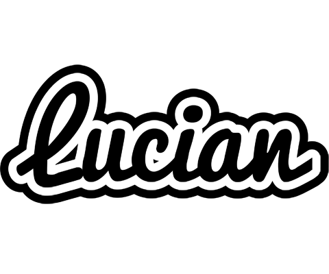 Lucian chess logo
