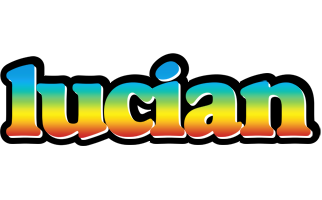 Lucian color logo