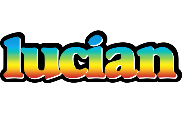 Lucian color logo