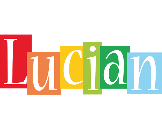 Lucian colors logo