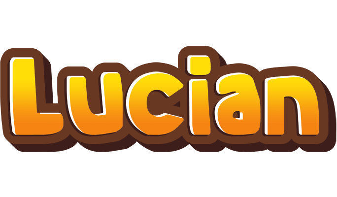 Lucian cookies logo