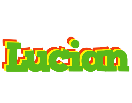 Lucian crocodile logo