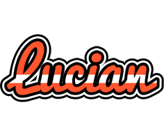 Lucian denmark logo