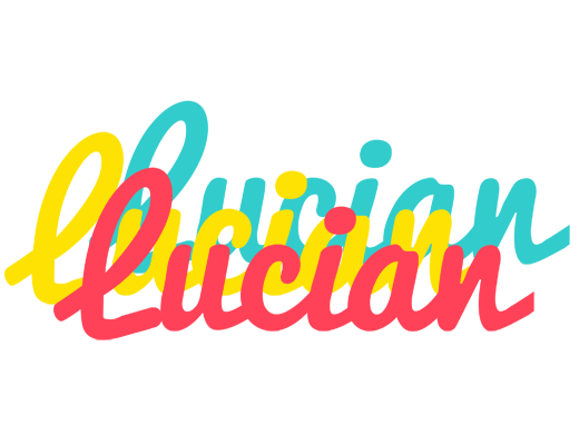 Lucian disco logo