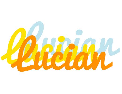 Lucian energy logo