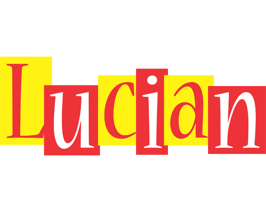 Lucian errors logo