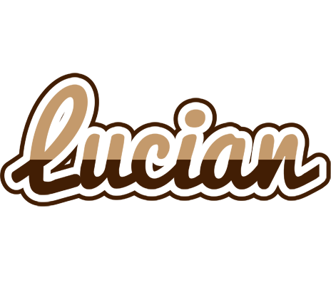 Lucian exclusive logo