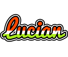 Lucian exotic logo