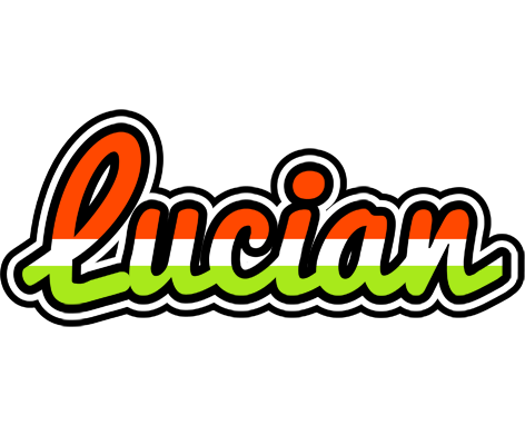 Lucian exotic logo
