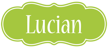 Lucian family logo